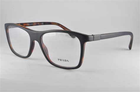 prada mens rimless eyeglasses|prada sunglasses men's frames.